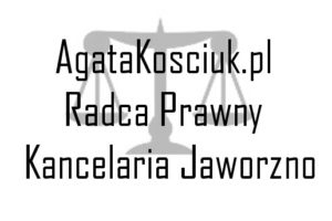 Radca prawny Agata Kościuk